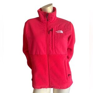 The North face women Small jacket Coral